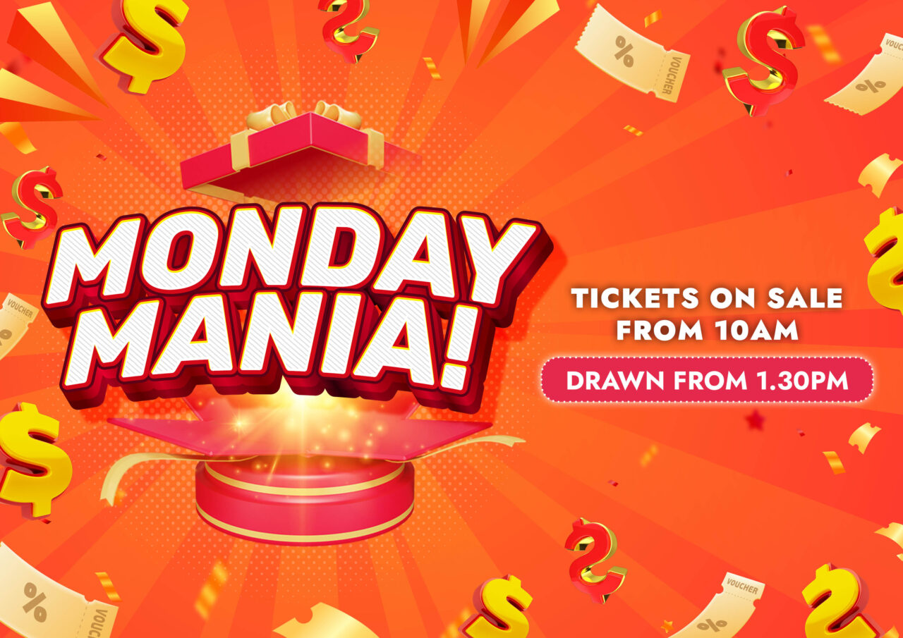 MONDAY RAFFLE - Goulburn Soldiers